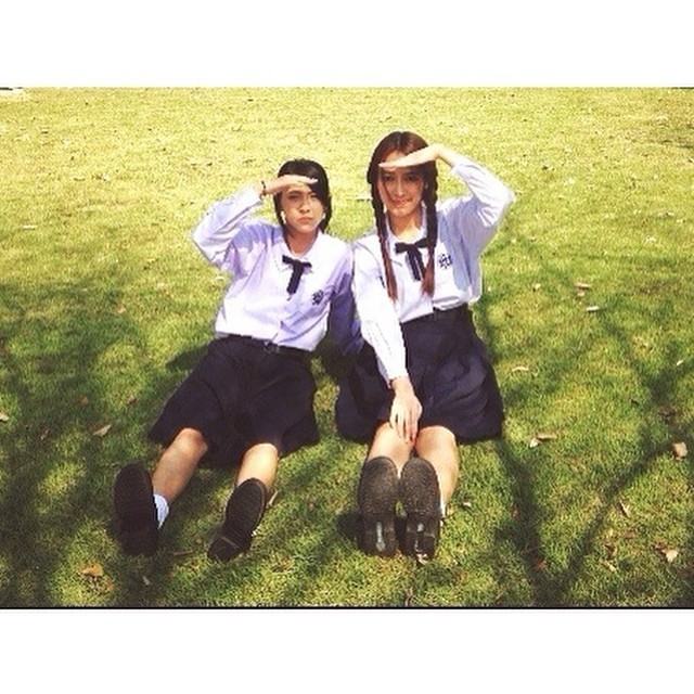เปรี้ยว ทัศนียา นางเอกคนล่าสุดของเวียร์ ในละคร มรสุมสวาท