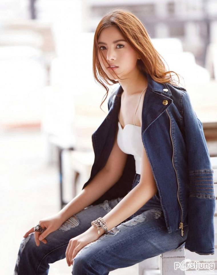 พรีม-รณิดา @ IN vol.10 no.235 December 2014