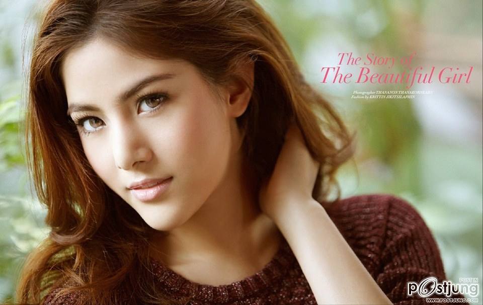 พรีม-รณิดา @ IN vol.10 no.235 December 2014