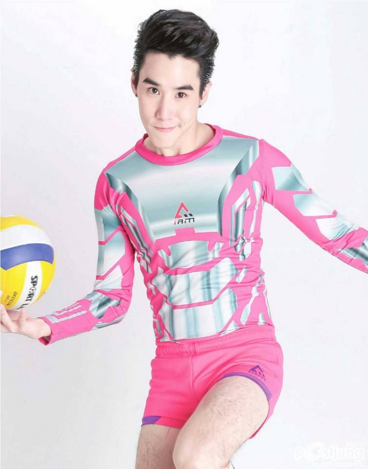 แก๊งค์นักแสดง "สตรีเหล็ก ตบโลกแตก" @ CANDY Magazine no.119 December 2014