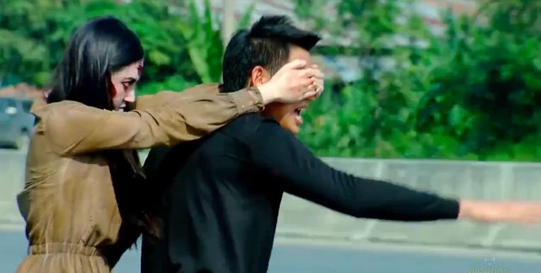 Teaser-ละครดีปี 58 ช่อง 7 "นางชฎา" ใหม่-ดาวิกา & กันต์-กันตถาวร
