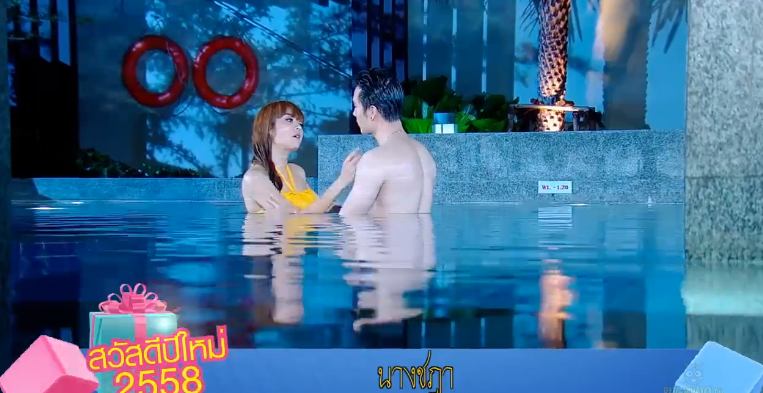 Teaser-ละครดีปี 58 ช่อง 7 "นางชฎา" ใหม่-ดาวิกา & กันต์-กันตถาวร
