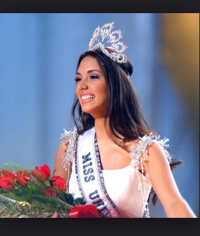 ทำเนียบ miss universe 2003-2013 !