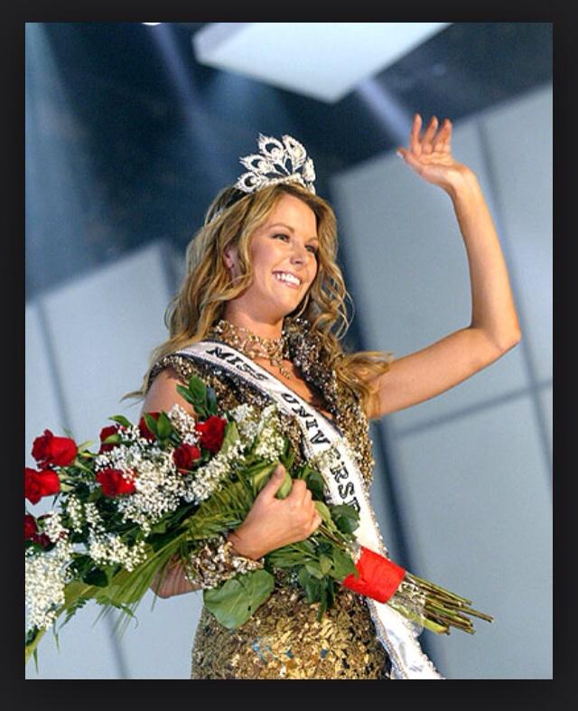 ทำเนียบ miss universe 2003-2013 !