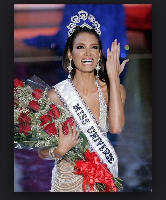 ทำเนียบ miss universe 2003-2013 !