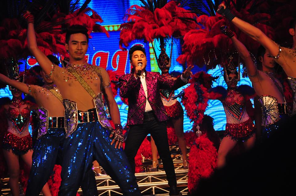 20ปี ศรีวิชัยโชว์ วงดนตรีลูกทุ่งอันดับ1ของประเทศไทย