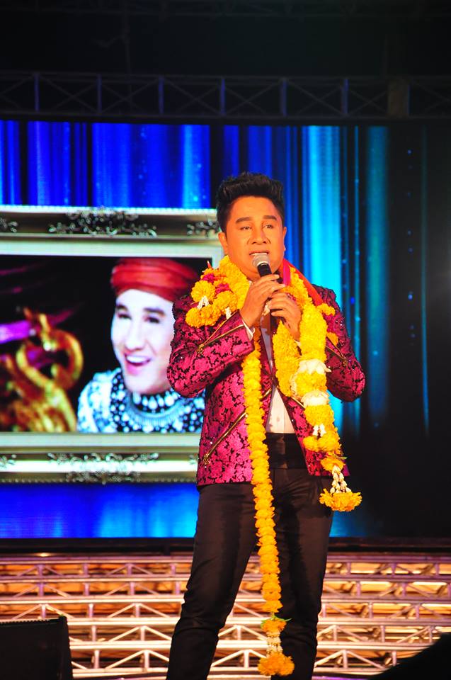 20ปี ศรีวิชัยโชว์ วงดนตรีลูกทุ่งอันดับ1ของประเทศไทย