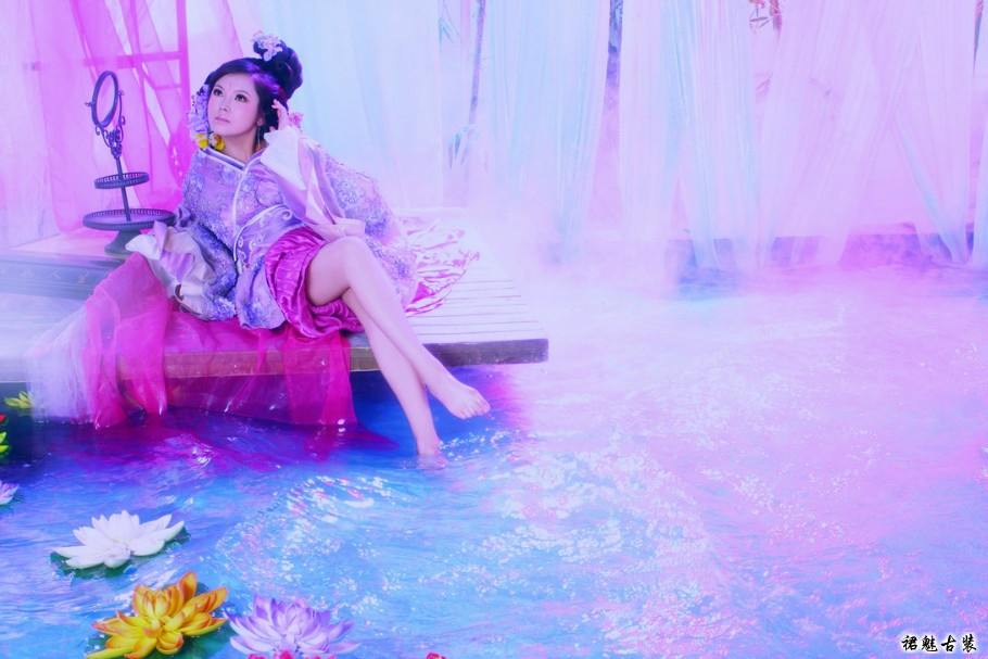สาวจีนถ่ายแบบ เซ็กซี่ part 79