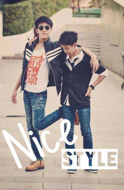 รายการใหม่ Nice Style The idol 2015 Season 1รูปเบื้องหลัง"STORY"