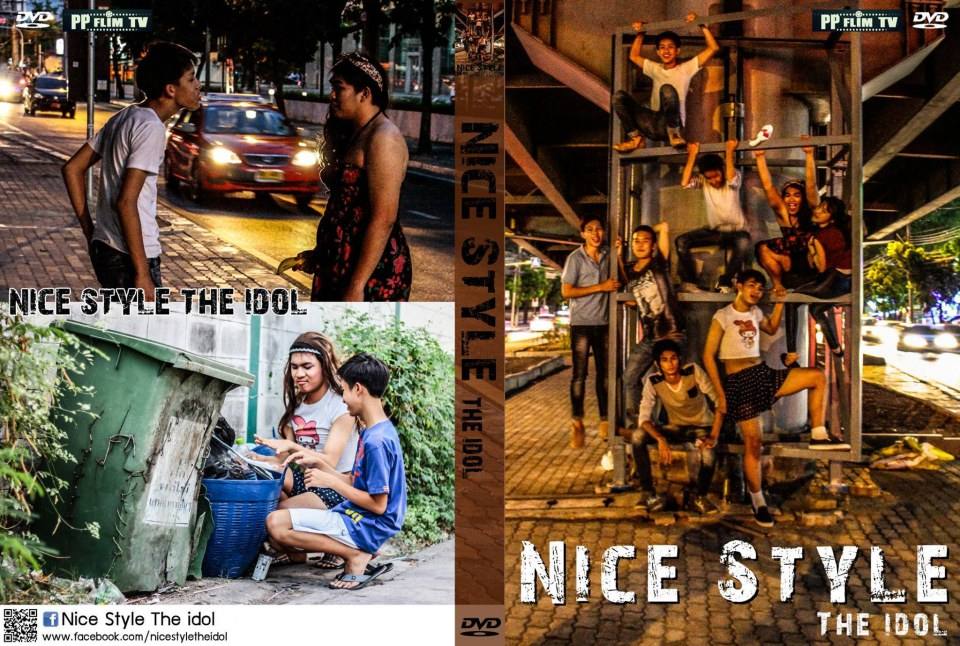รายการใหม่ Nice Style The idol 2015 Season 1รูปเบื้องหลัง"STORY"
