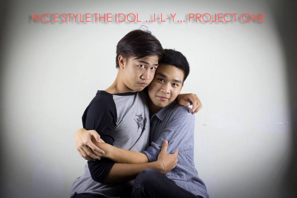 รายการใหม่ Nice Style The idol 2015 Season 1รูปเบื้องหลัง"STORY"