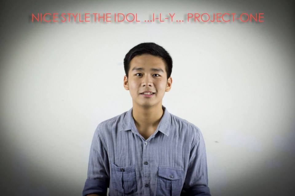 รายการใหม่ Nice Style The idol 2015 Season 1รูปเบื้องหลัง"STORY"