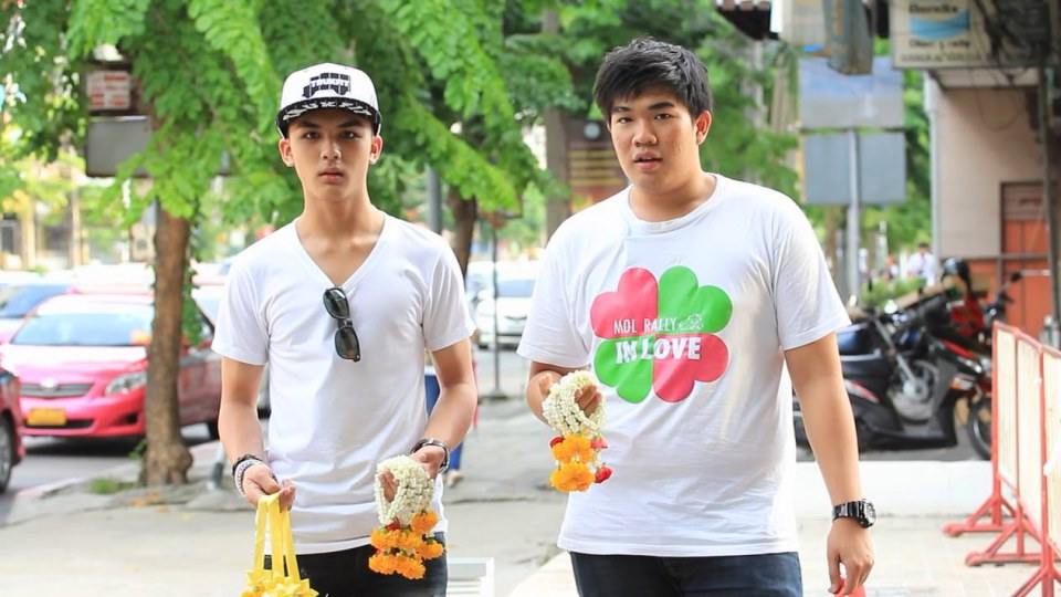 รายการใหม่ Nice Style The idol 2015 Season 1รูปเบื้องหลัง"STORY"