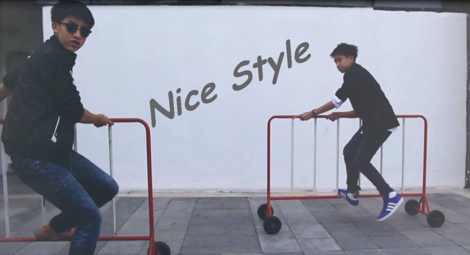 รายการใหม่ Nice Style The idol 2015 Season 1รูปเบื้องหลัง"STORY"