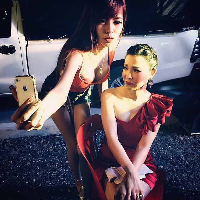 ดีเจต้นหอม สาวสวยรวยอารมณ์ขัน