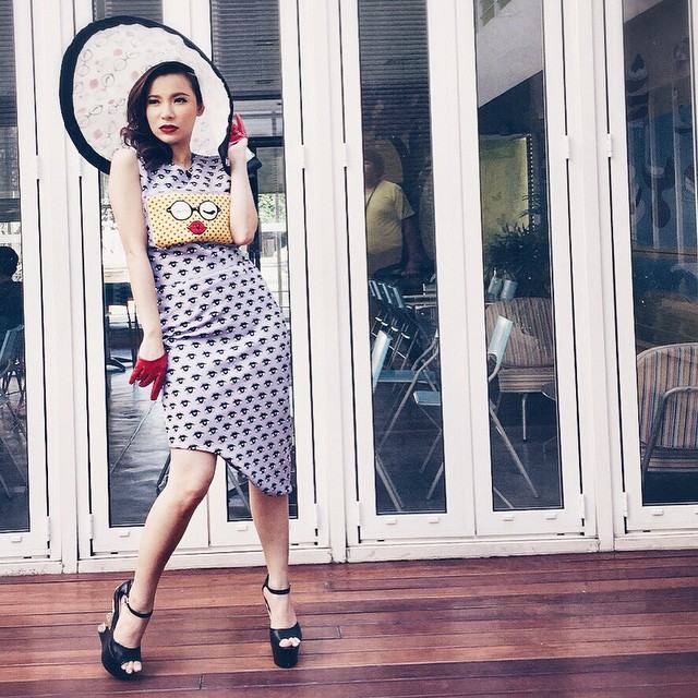 ดีเจต้นหอม สาวสวยรวยอารมณ์ขัน