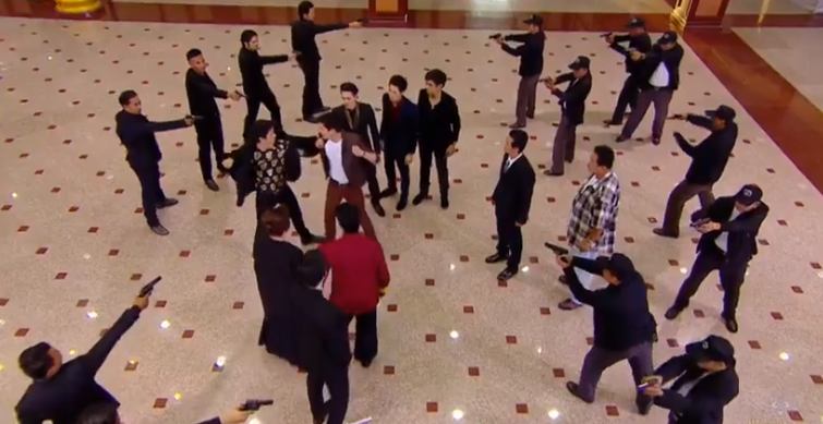 Teaser-ละครดีปี 58 ช่อง 7 "เลือดตัดเลือด" กันต์-กันตถาวร & เป้-อารักษ์