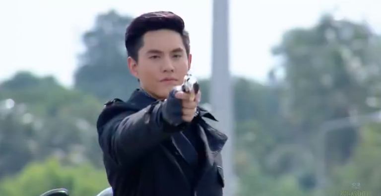 Teaser-ละครดีปี 58 ช่อง 7 "เลือดตัดเลือด" กันต์-กันตถาวร & เป้-อารักษ์
