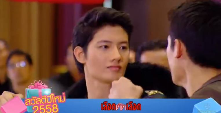 Teaser-ละครดีปี 58 ช่อง 7 "เลือดตัดเลือด" กันต์-กันตถาวร & เป้-อารักษ์