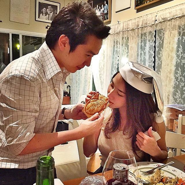"อั้ม-เเอมป์" ว๊านหวานกันจริงๆคู่นี้!!
