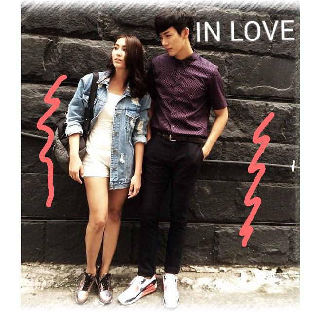 รักนะ...แต่แสดงออกไม่ได้