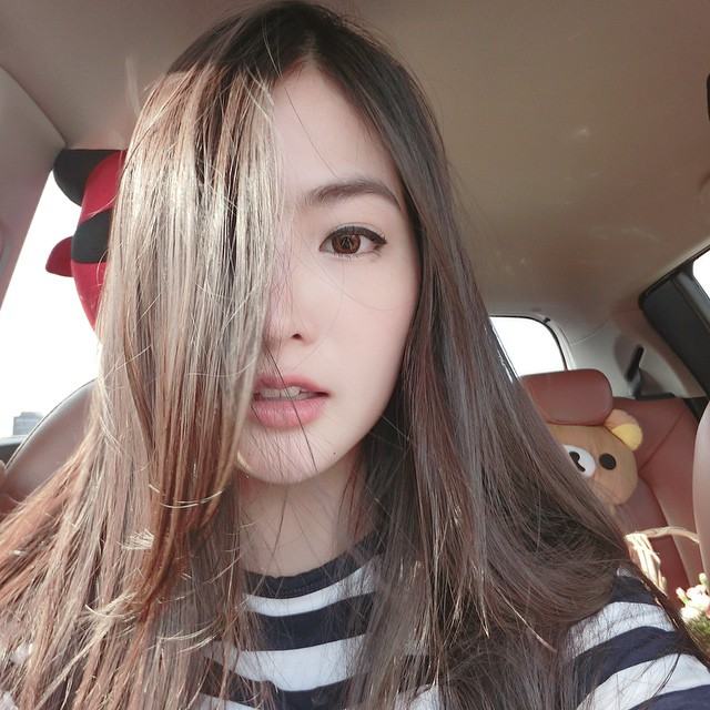 มายด์ วิรพร สาวสวยในชุดเรนเดียร์