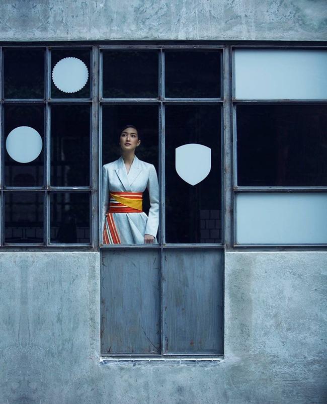 แพนเค้ก-เขมนิจ @ VOGUE THAILAND vol.2 no.24 January 2015