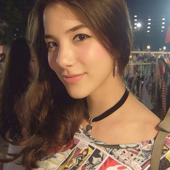 Update ความสวย แซ่บ ของสาวน่ารัก กับงานผิวสุขภาพดี