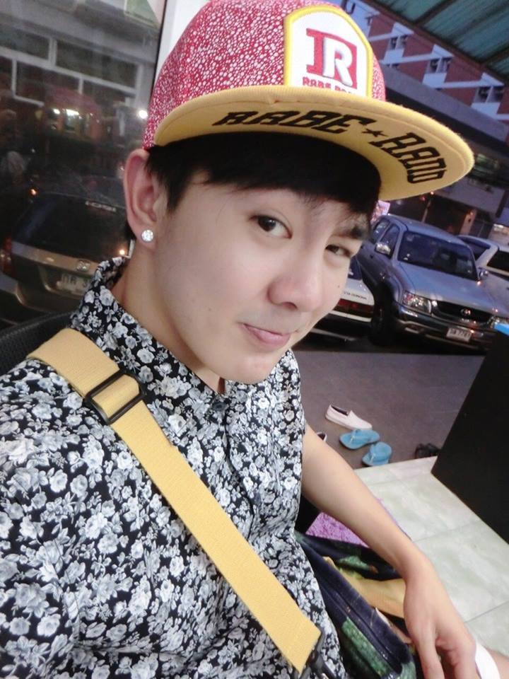 ตลกที่หล่อที่สุดในประเทศไทย นัท เดอะคอมเมเดียน