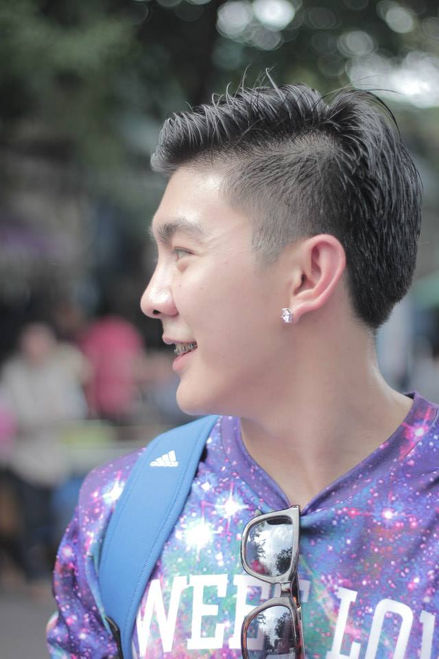 ตลกที่หล่อที่สุดในประเทศไทย นัท เดอะคอมเมเดียน