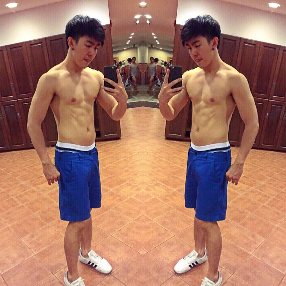 ตลกที่หล่อที่สุดในประเทศไทย นัท เดอะคอมเมเดียน