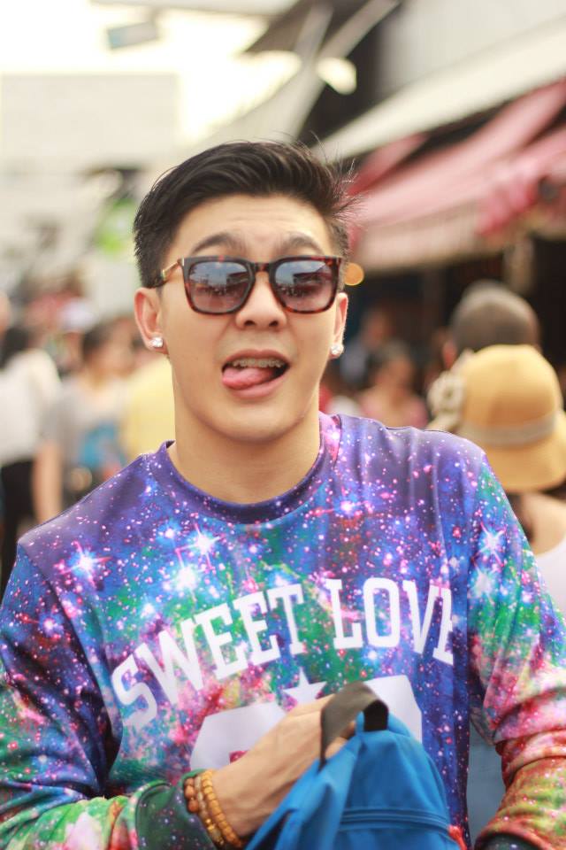 ตลกที่หล่อที่สุดในประเทศไทย นัท เดอะคอมเมเดียน