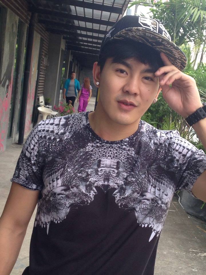 ตลกที่หล่อที่สุดในประเทศไทย นัท เดอะคอมเมเดียน
