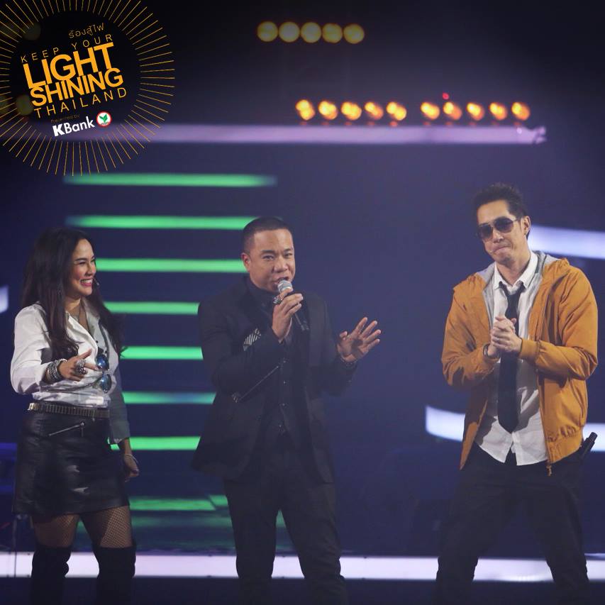 สมศักดิ์ศรี!! "เมย์ ภัณฑิรา" เเชมป์คนเเรกจากเวที ♬Keep Your Light Shining Thailand♪!!