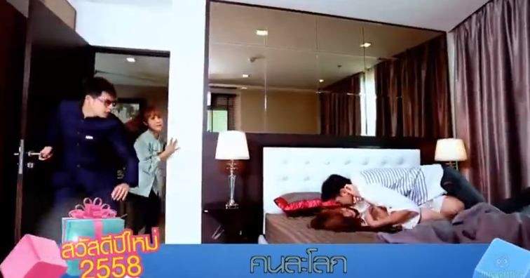 Teaser-ละครดีปี 58 ช่อง 7 ♨"คนละโลก"♨ซี-ศิวัฒน์ & ปู-ไปรยา