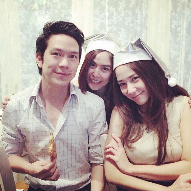 ลุ้นข่าวดี! ♥"อั้ม-แอมป์"♥ โชว์สวีทไม่เกรงใจใคร