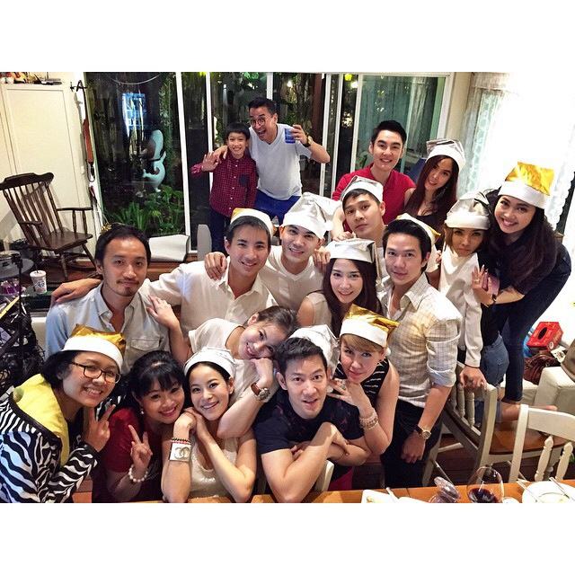 ลุ้นข่าวดี! ♥"อั้ม-แอมป์"♥ โชว์สวีทไม่เกรงใจใคร