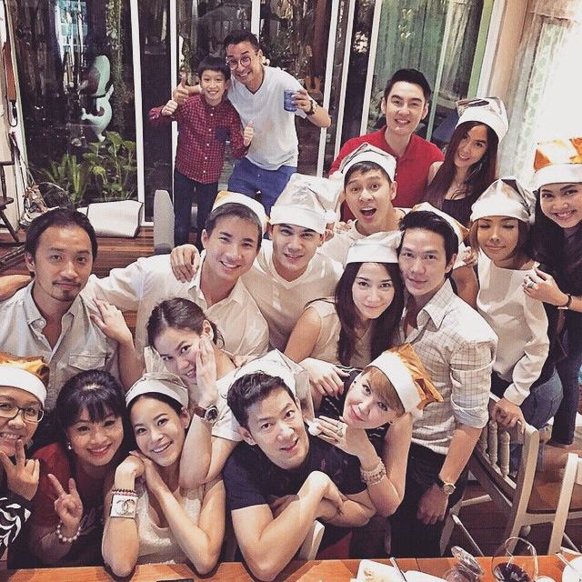 ลุ้นข่าวดี! ♥"อั้ม-แอมป์"♥ โชว์สวีทไม่เกรงใจใคร