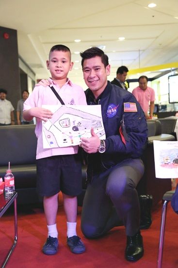 &ldquo;ม.กรุงเทพธนฯ&rdquo; ชวนเยาวชนท้าฝัน สู่วันนอกโลก