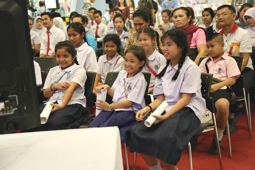 &ldquo;ม.กรุงเทพธนฯ&rdquo; ชวนเยาวชนท้าฝัน สู่วันนอกโลก