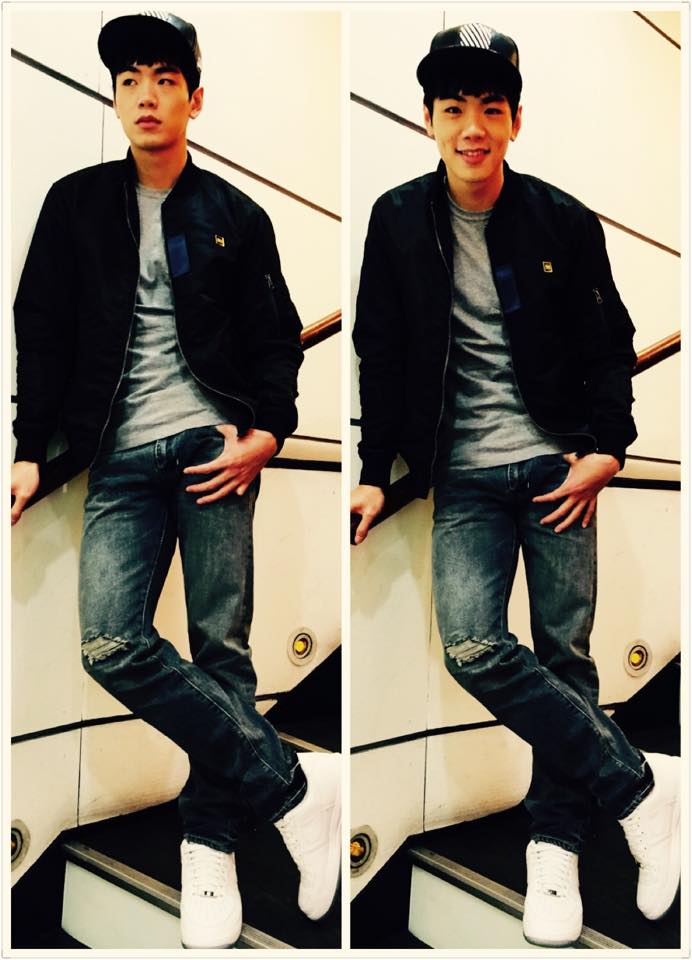 Hey baby boy