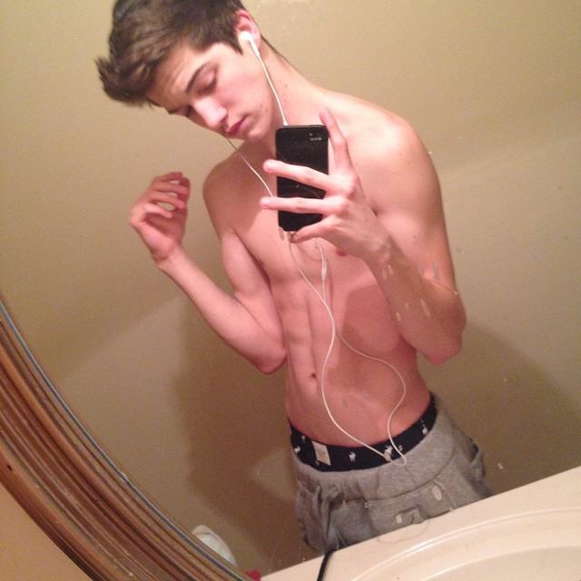 Hey baby boy