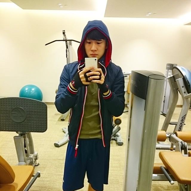Hey baby boy
