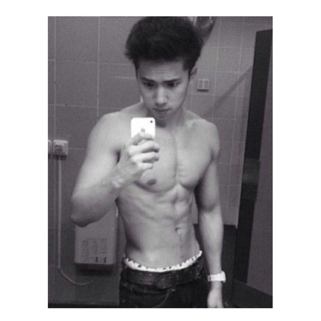 Hey baby boy