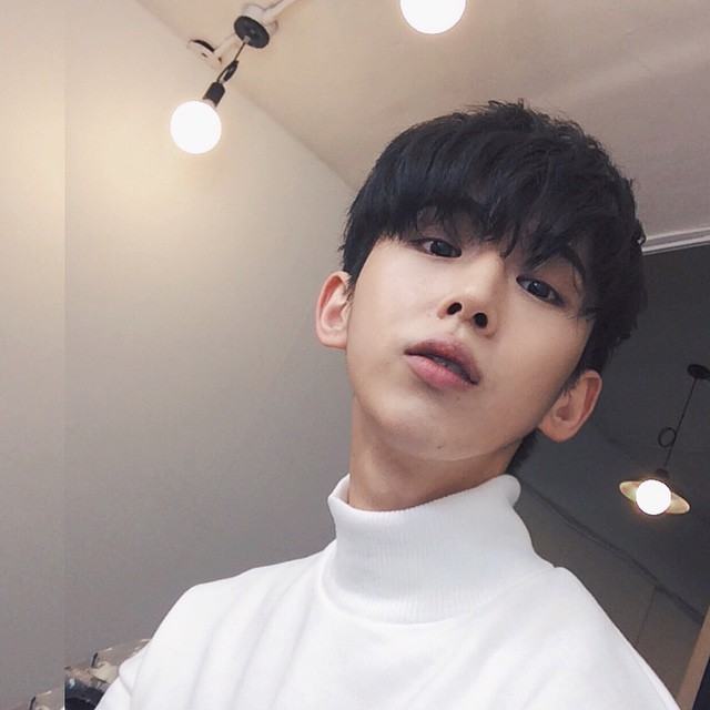 Hey baby boy