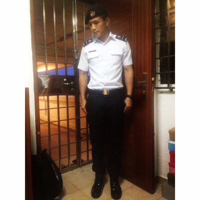 Hey baby boy