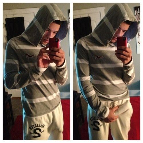 Hey baby boy