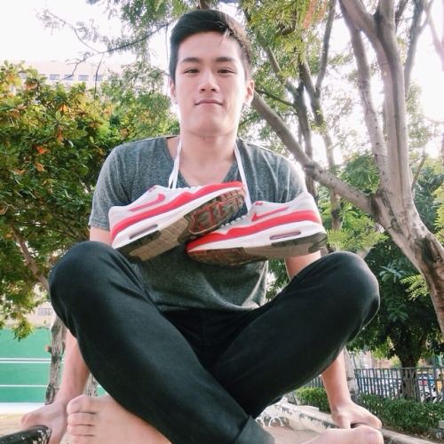 Hey baby boy