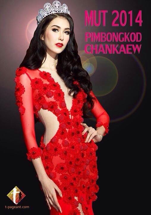 Miss universe 2014 !