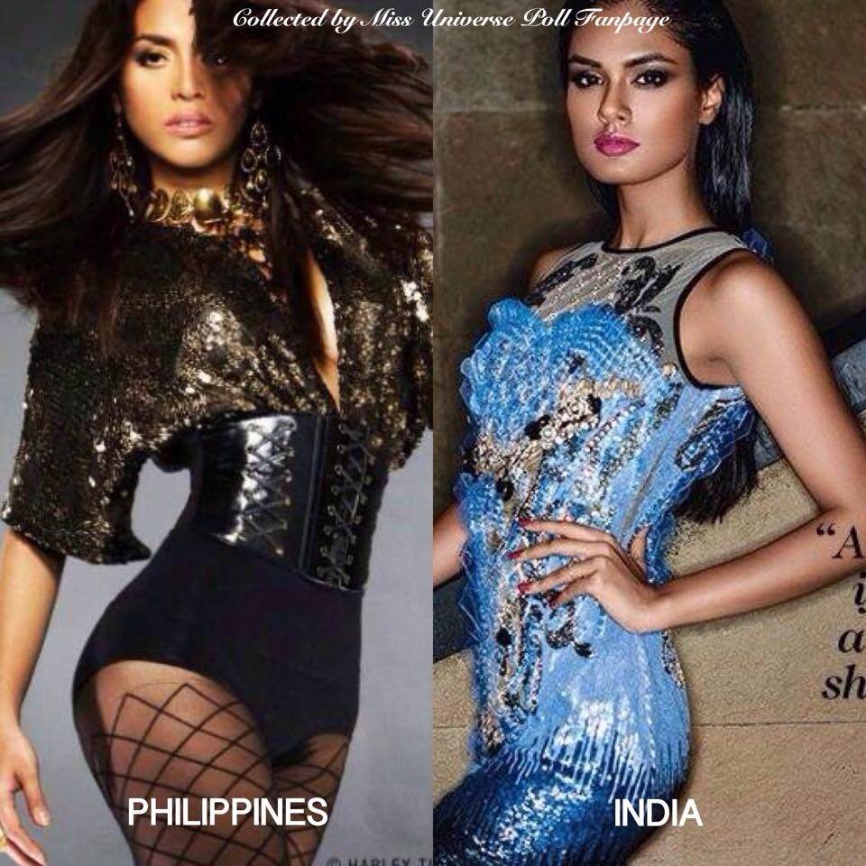 Miss universe 2014 !